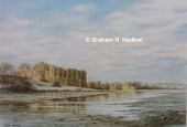 Carew Castle 